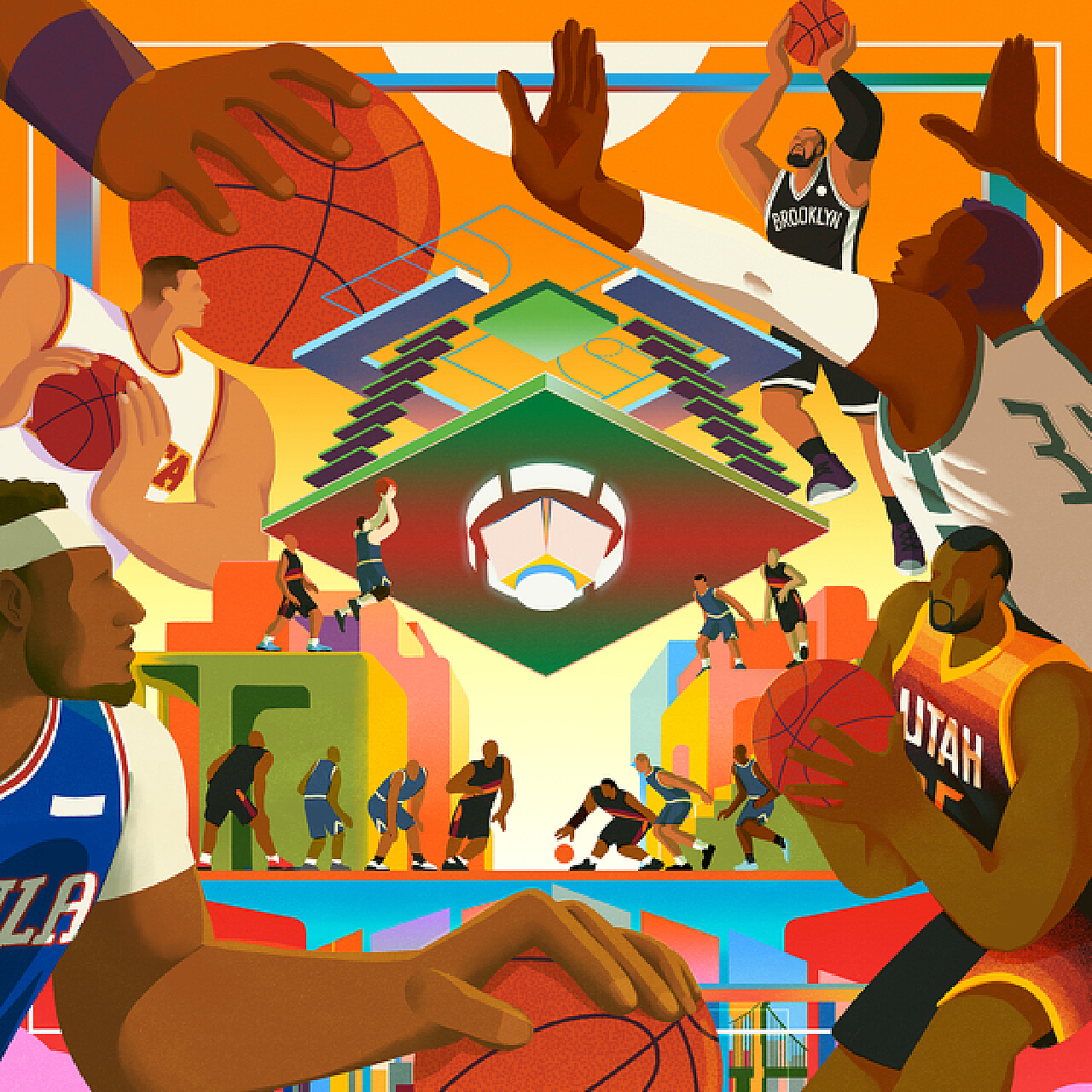 体育巴黎奥运会：中国队夺得乒乓球男子团体金牌